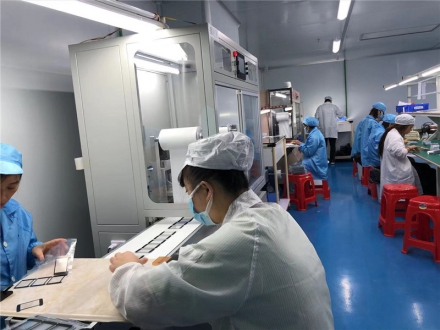 公司实力