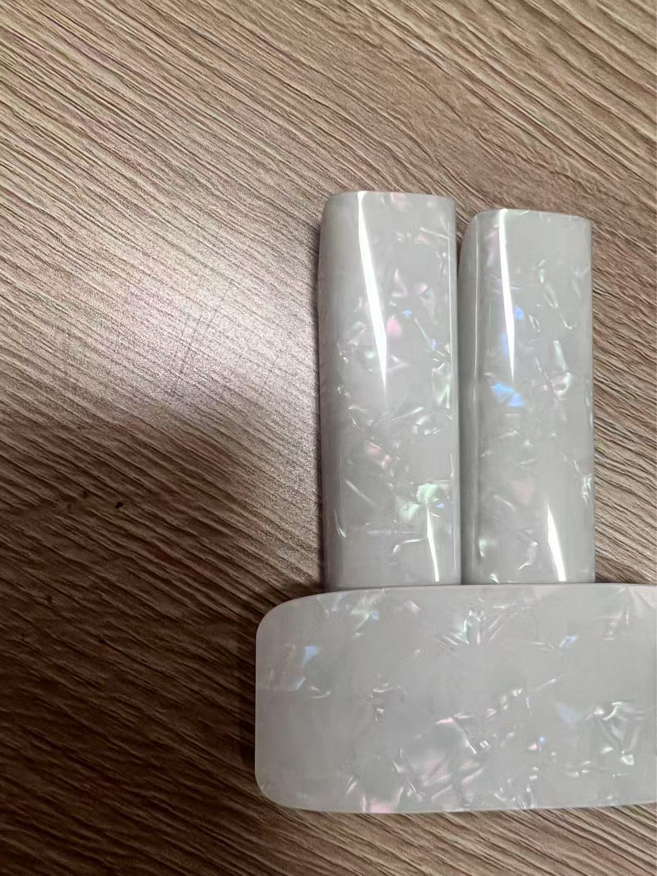 平面或热弯电子烟膜片